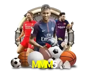 Apostas Esportivas no MMM5