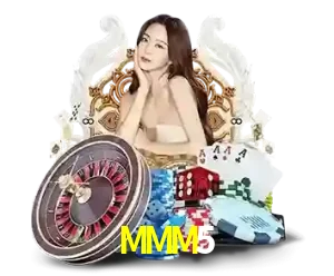 Cassino Online e Cassino Ao Vivo no MMM5