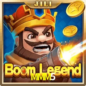 boom pescaria MMM5